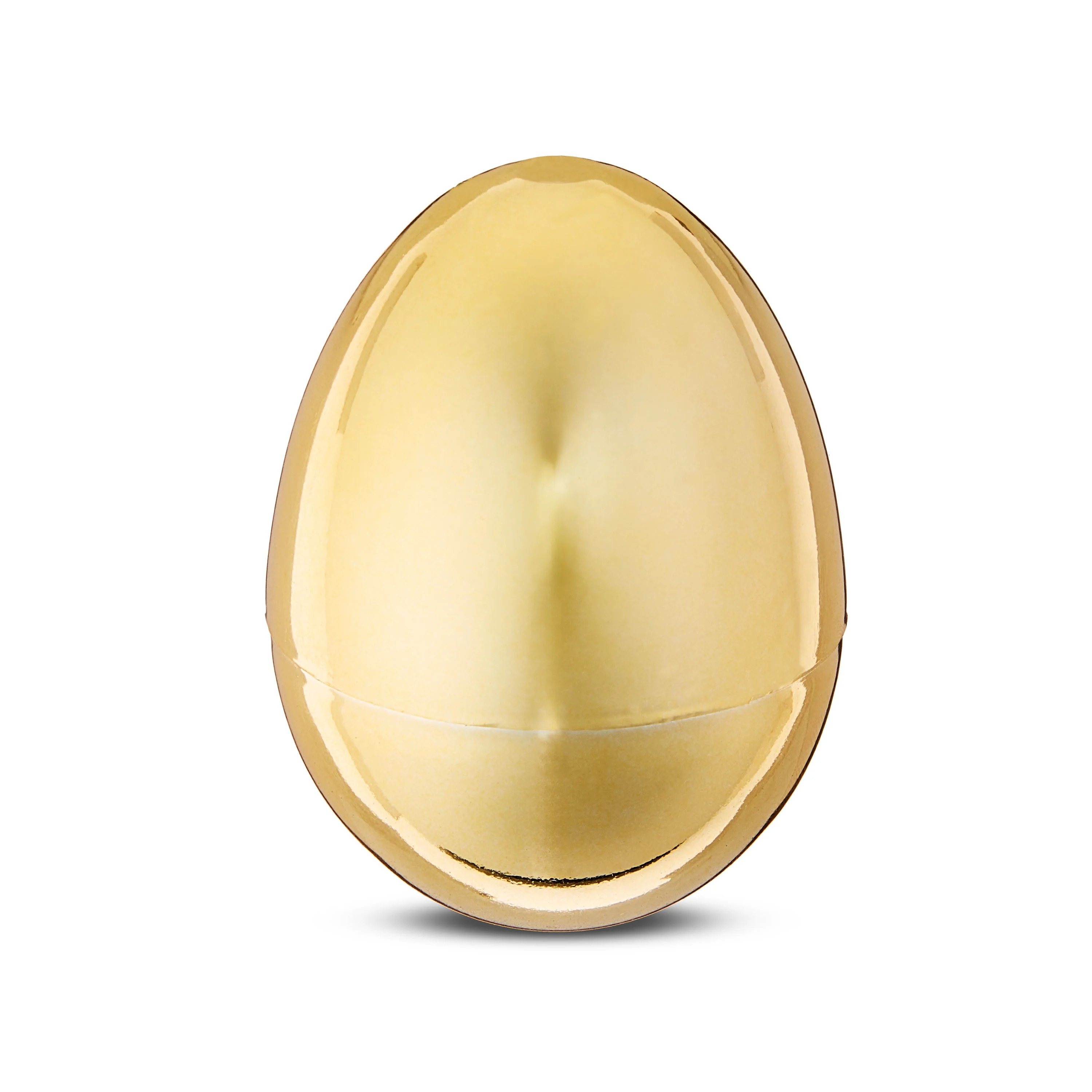 Easter Gold Plastic Easter Egg, 2.17 in, by Way To Celebrate | Walmart (US)