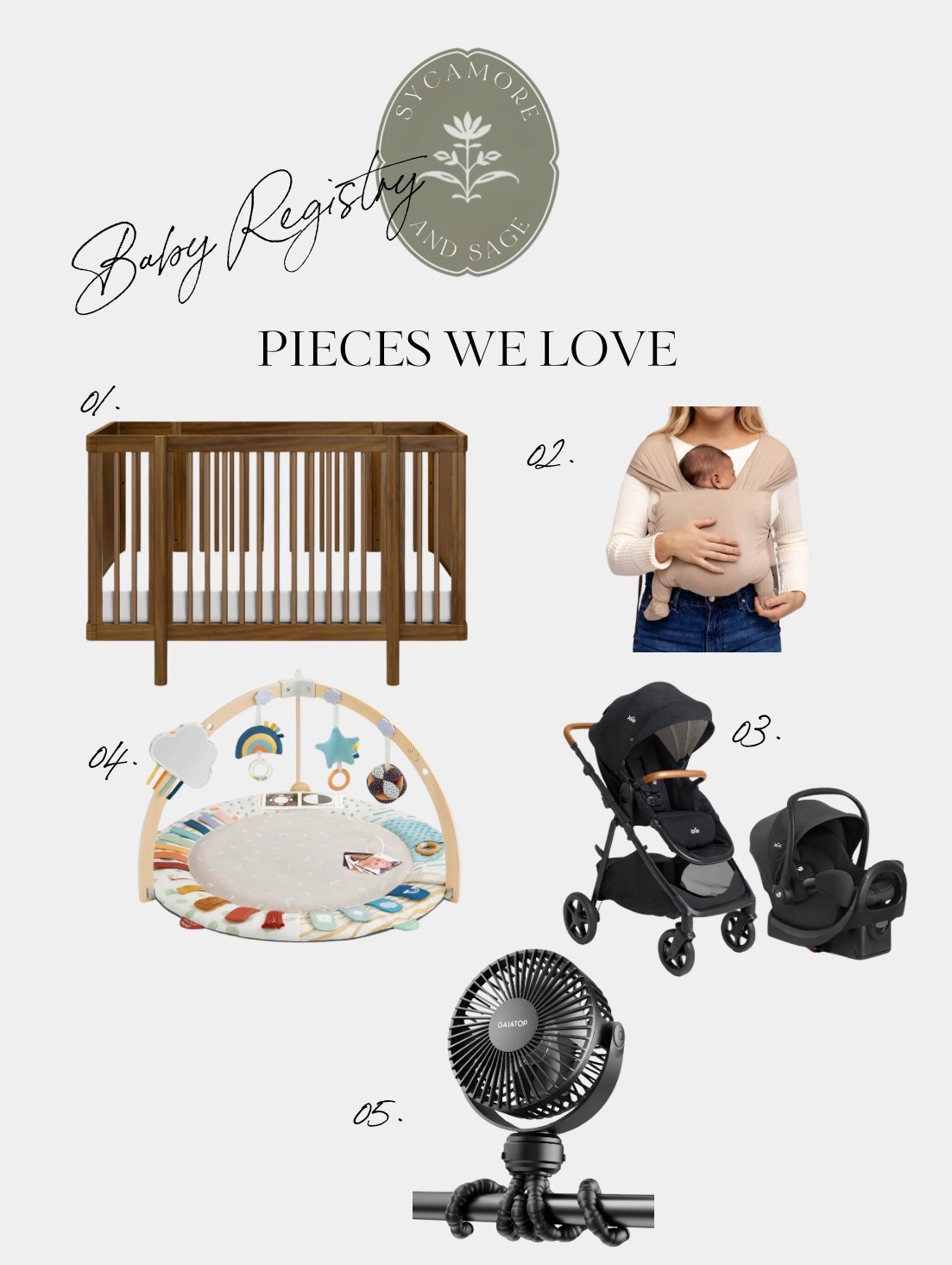 Obsessed with these baby registry finds we’ve already fallen in love with 🤍 We can’t wait to use them so soon! 👶✨ 

#BabyOnTheWay #RegistryFavorites

#LTKBaby #LTKBump #LTKFamily