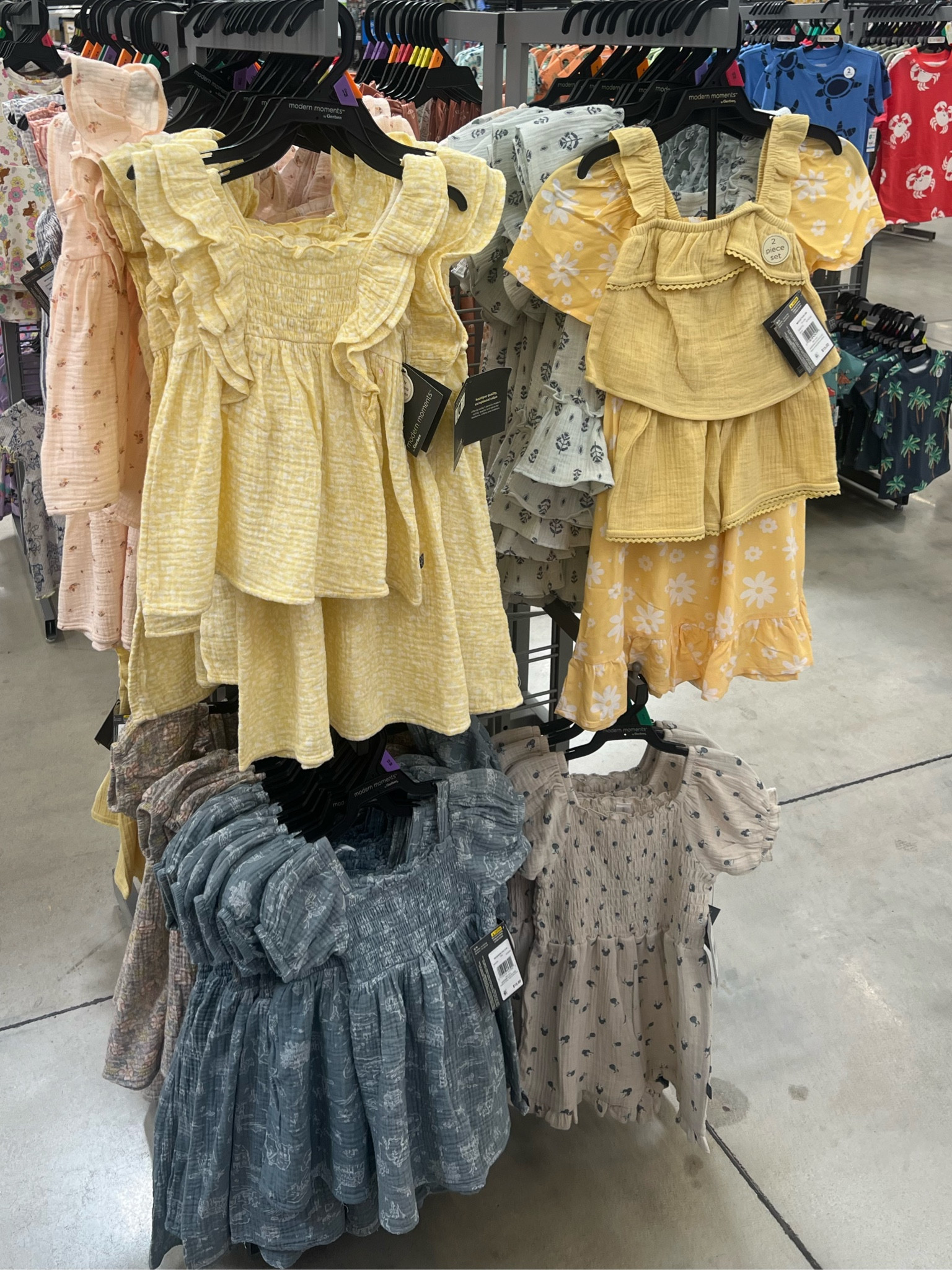 Look at these Walmart Toddler Finds😍
WalmartxLTK

#LTKBaby #LTKKids #LTKSaleAlert