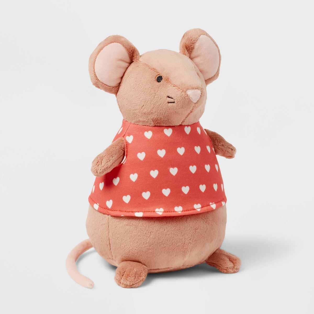 Kids' Mini Plush Figural Pillow Mouse - Pillowfort™ | Target