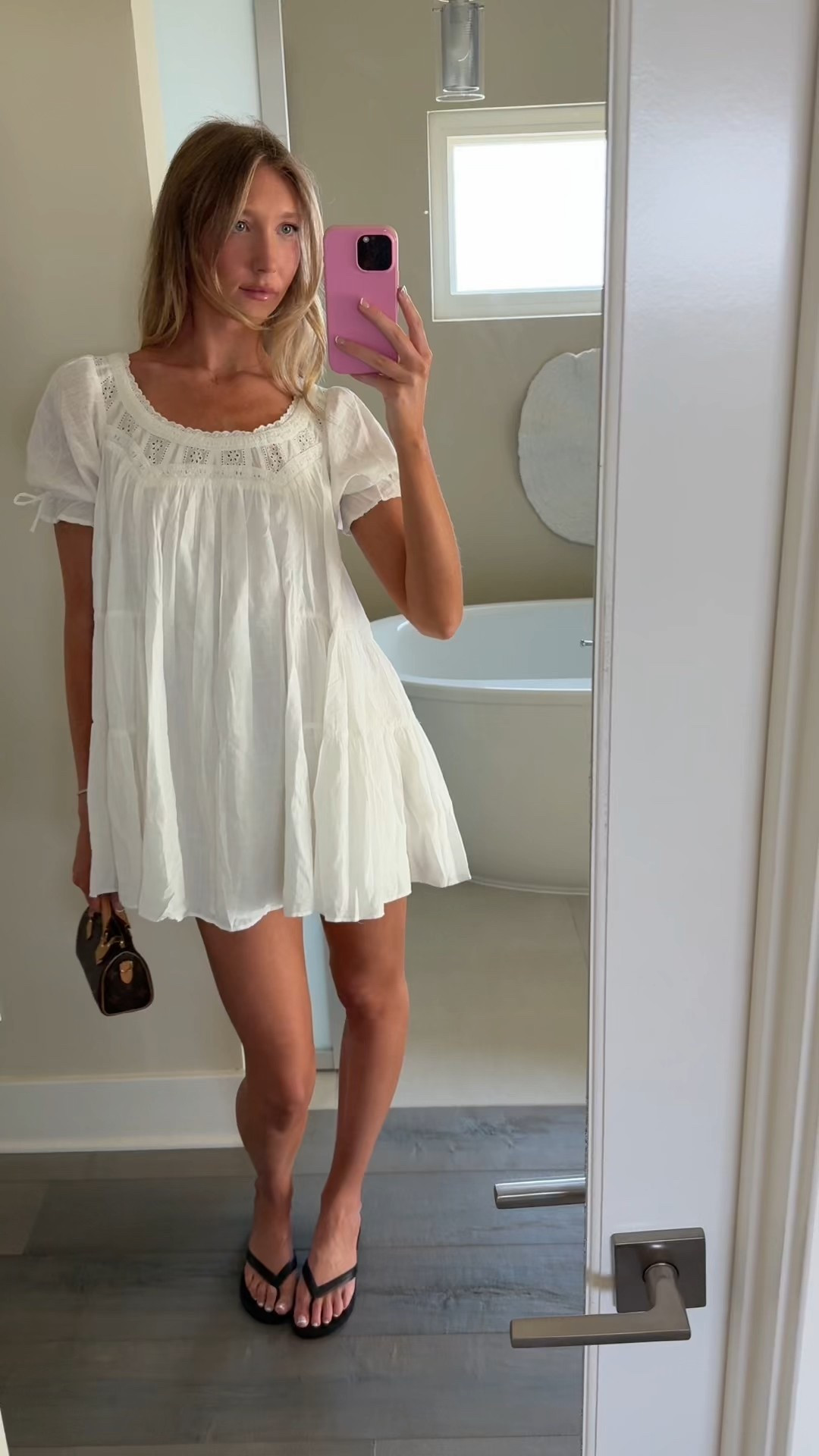 Love a babydoll dress!!

#LTKSummerEdit