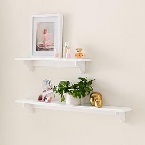Auburn Shelves (24"-36") | Pottery Barn Teen