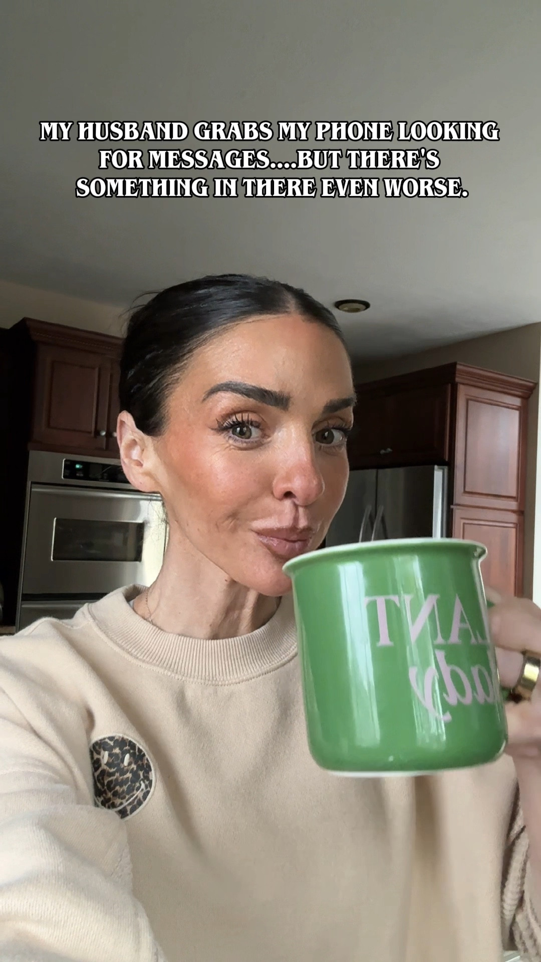 I’m sorry but this trend is too funny. 

#LTKselfcare #LTKdayinmylife #LTKFindsUnder50