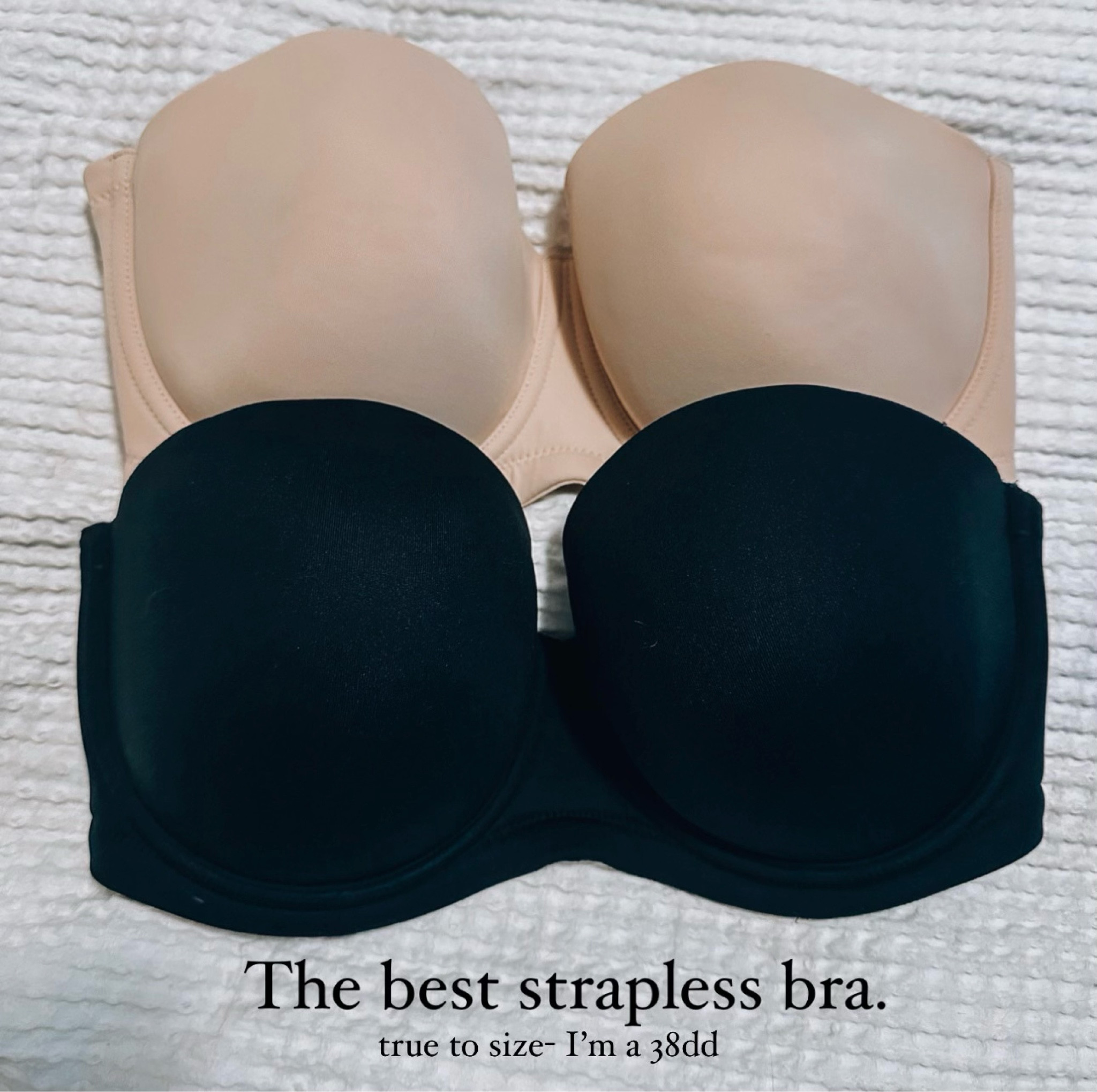 Red Carpet Strapless Underwire Bra curated on LTK