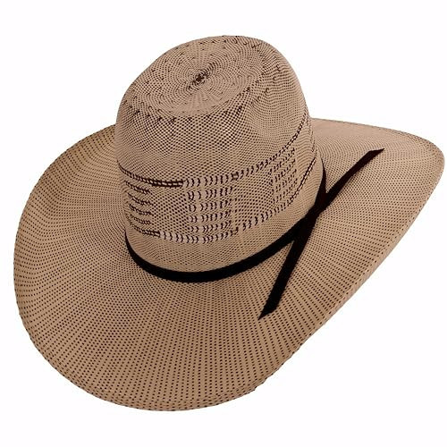 American Hat Makers Straw Sun Hat for Men — Outdoor Hats — Beach Straw Hats | Amazon (US)