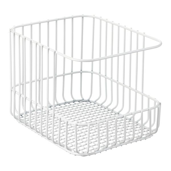 Scala Stacking Basket | The Container Store