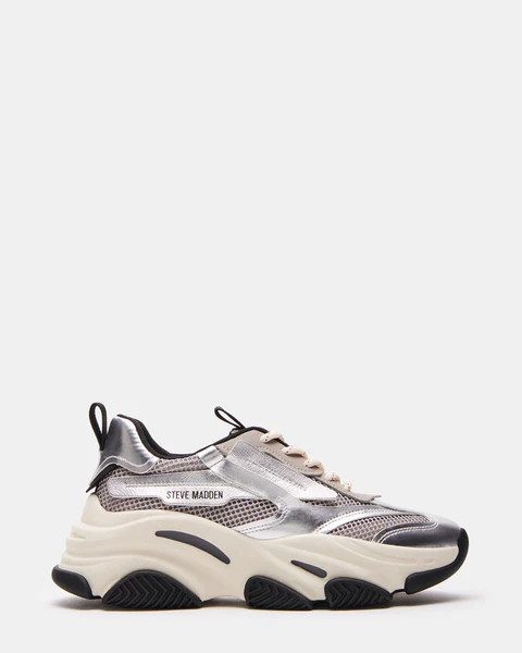 POSSESSION SILVER MULTI | Steve Madden (US)