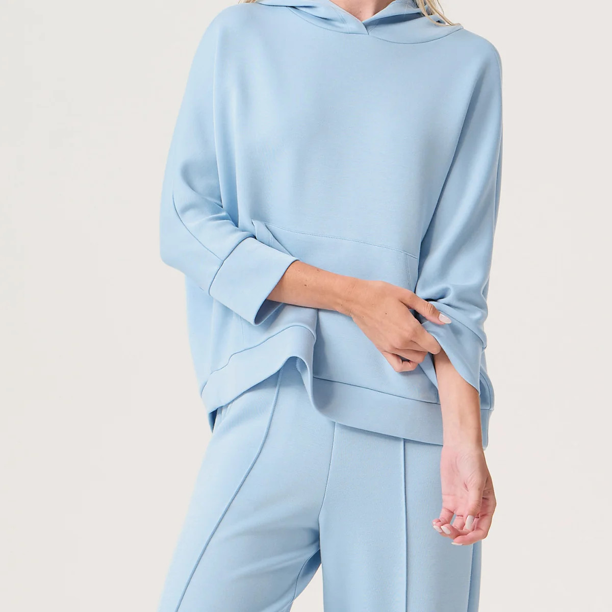 Blueberry Travel Hoodie | PQ Swim | PQ Swim