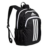 adidas Back to School BTS Creator Backpack, Black/White, One Size | Amazon (US)