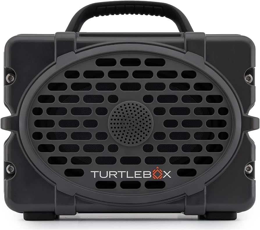 Amazon.com: Turtlebox Gen 2: Loud! Outdoor Portable Bluetooth 5.0 Speaker | Rugged, IP67, Waterpr... | Amazon (US)