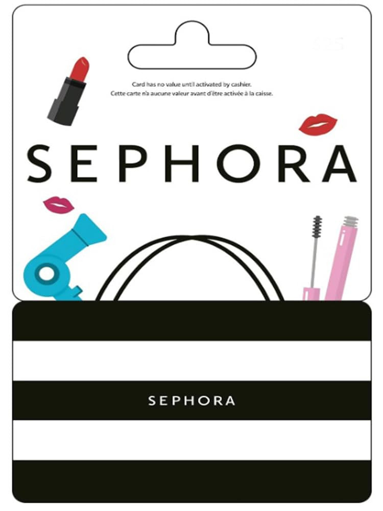 Sephora Gift Card | Amazon (CA)