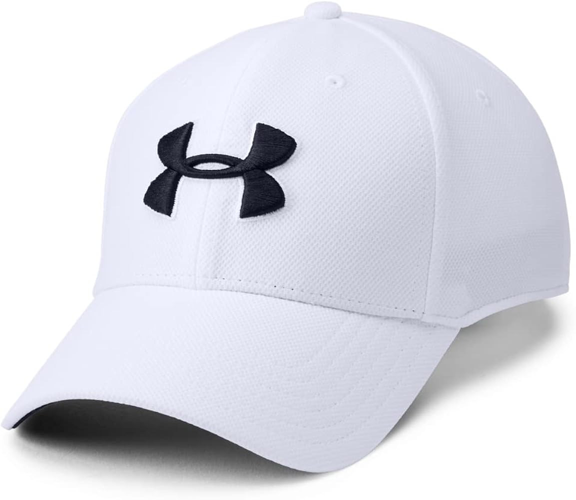 Under Armour Men's Heathered Blitzing 3.0 Cap | Amazon (US)