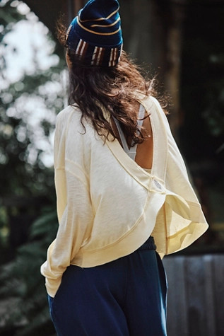 My Time Layer | Free People (Global - UK&FR Excluded)