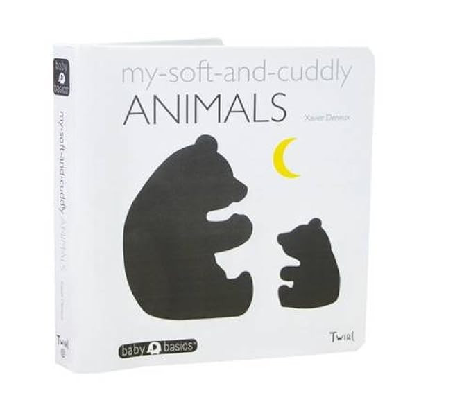 My Soft-and-Cuddly Animals (BabyBasics) | Amazon (US)