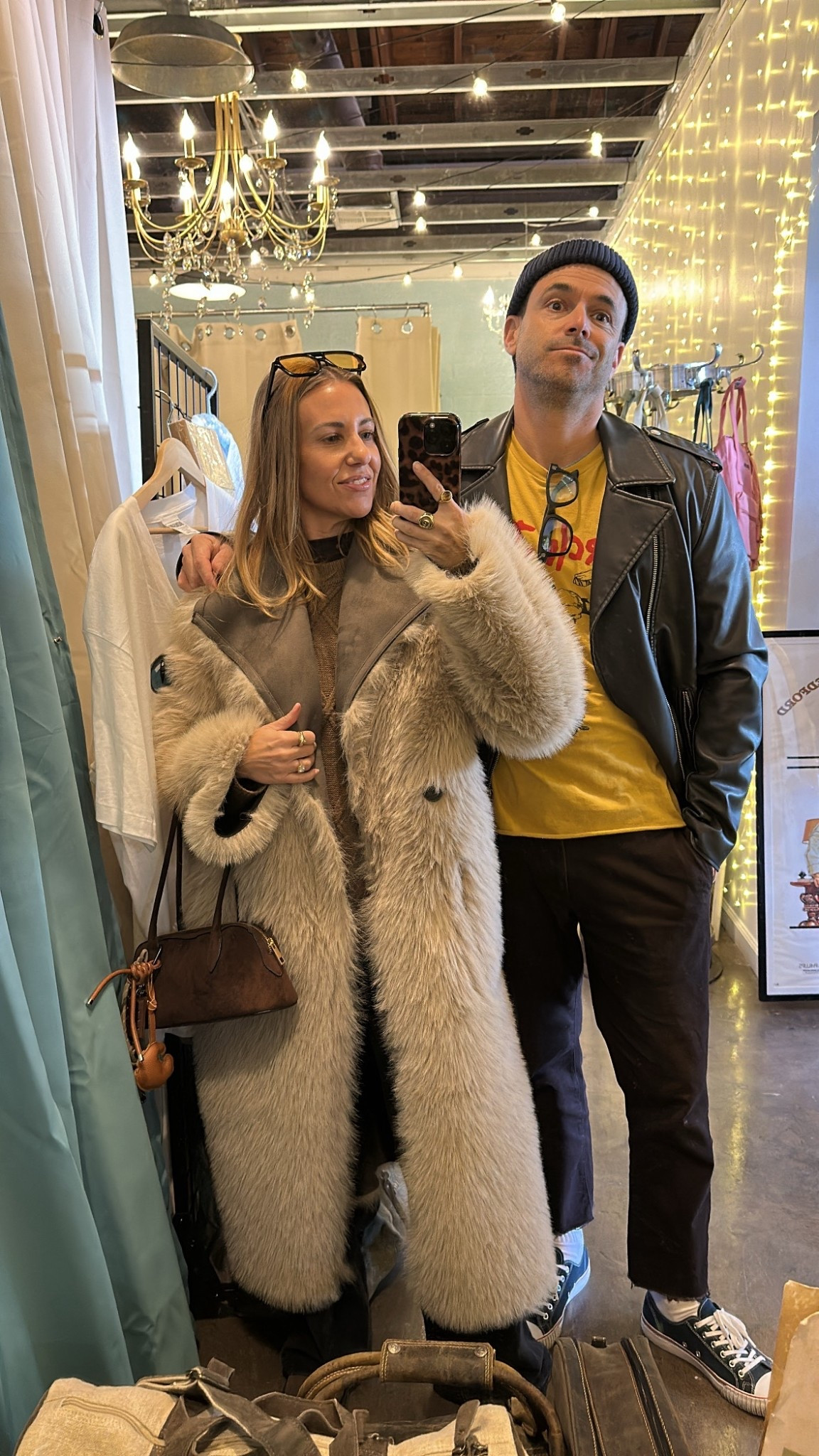 Vintage shopping in Las Vegas 
Cozy jacket from Abercrombie but found a look for less on Amazon


#LTKFindsUnder100 #LTKSaleAlert #LTKootd