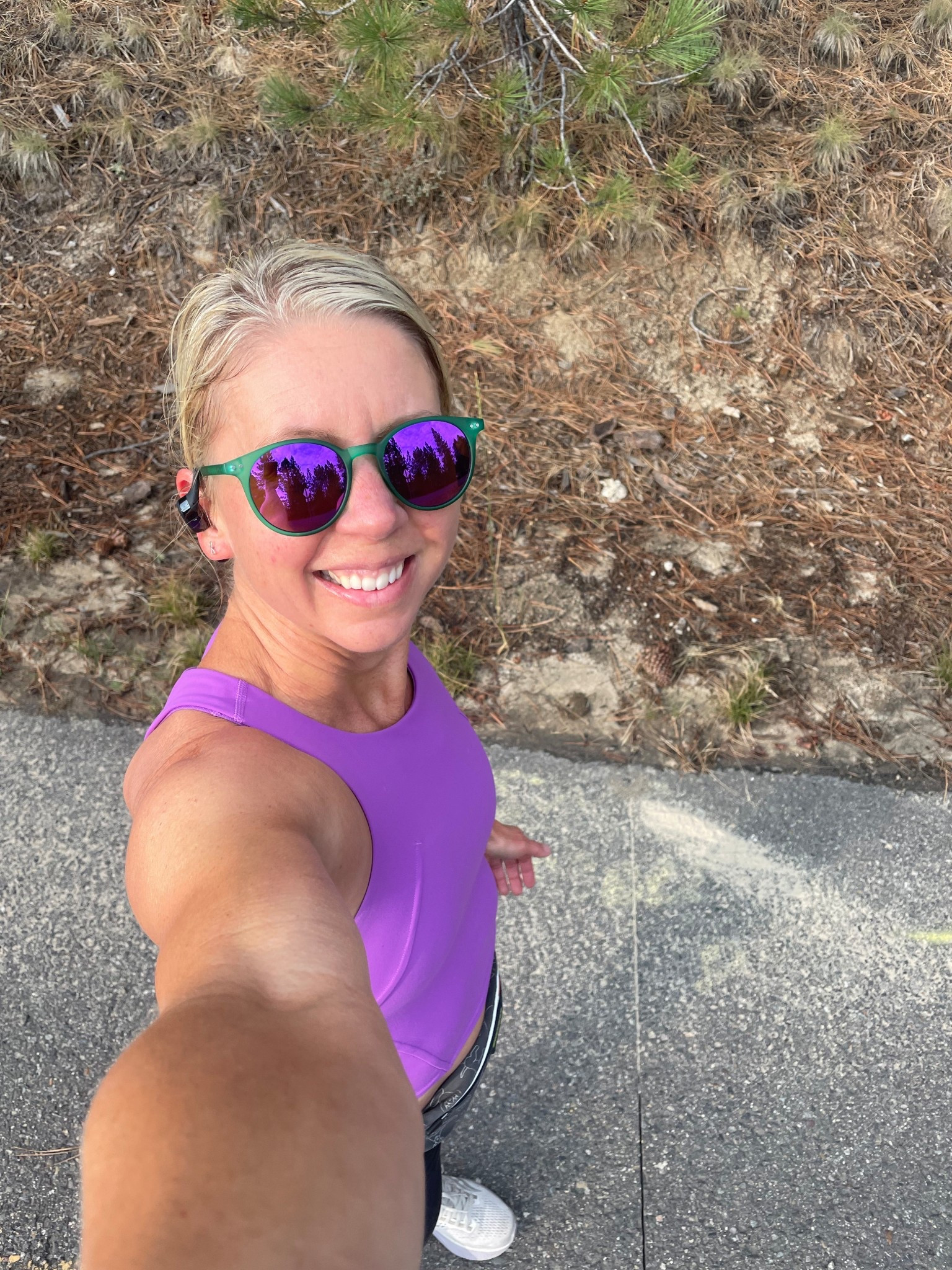 My go-to outfit for sweaty workouts and long runs: the Wunder Train Tank and Shorts. Lightweight, breathable, and designed to move with you, this set keeps me cool and comfortable mile after mile.

Perfect for running, HIIT, and strength training, the tank and shorts combo is one of the best activewear sets for women—moisture-wicking, flattering, and built for performance. I reach for this set on repeat!

#LTKOver40 #LTKFindsUnder100 #LTKActive