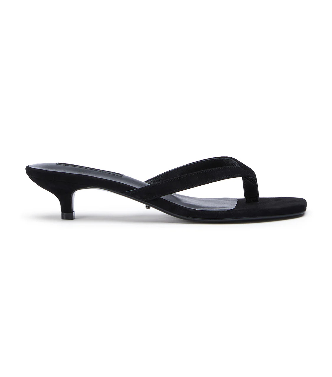 Annie Black Suede | Tony Bianco US
