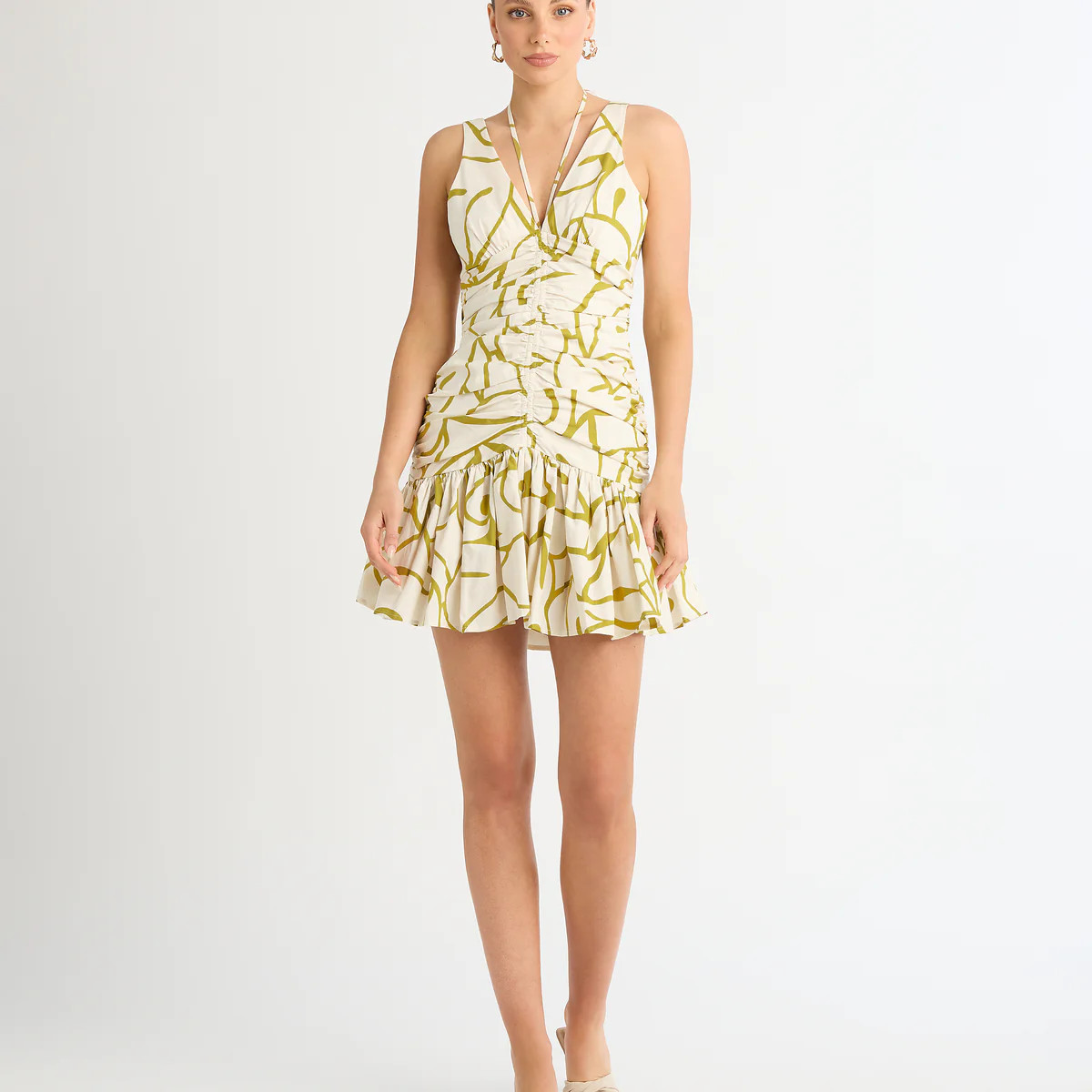 ORGANICS MINI DRESS | Sheike (Australia)
