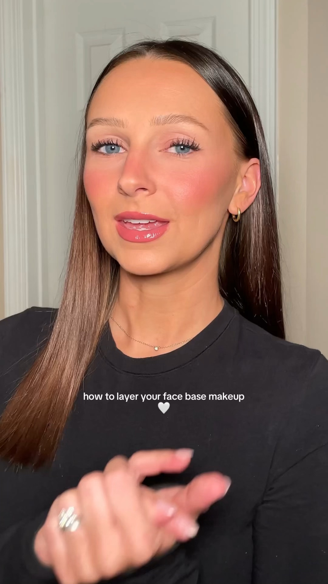 How to layer your face base makeup!🩷🎀

#LTKBeauty #LTKFindsUnder100