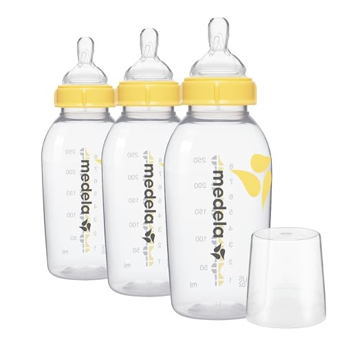 Medela Breastmilk Bottle Set, 8 Ounce | Amazon (US)