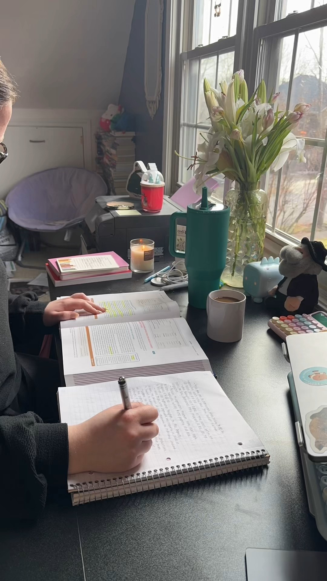 #fyp #studywithme #studytok #mbastudent #workwithme 

#LTKdayinmylife