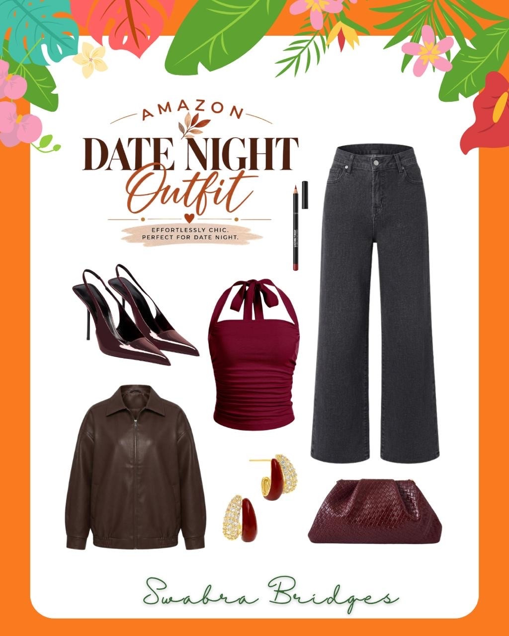 Shop The Look.  Date night Outfit

#LTKgrwm #LTKPetite #LTKootd