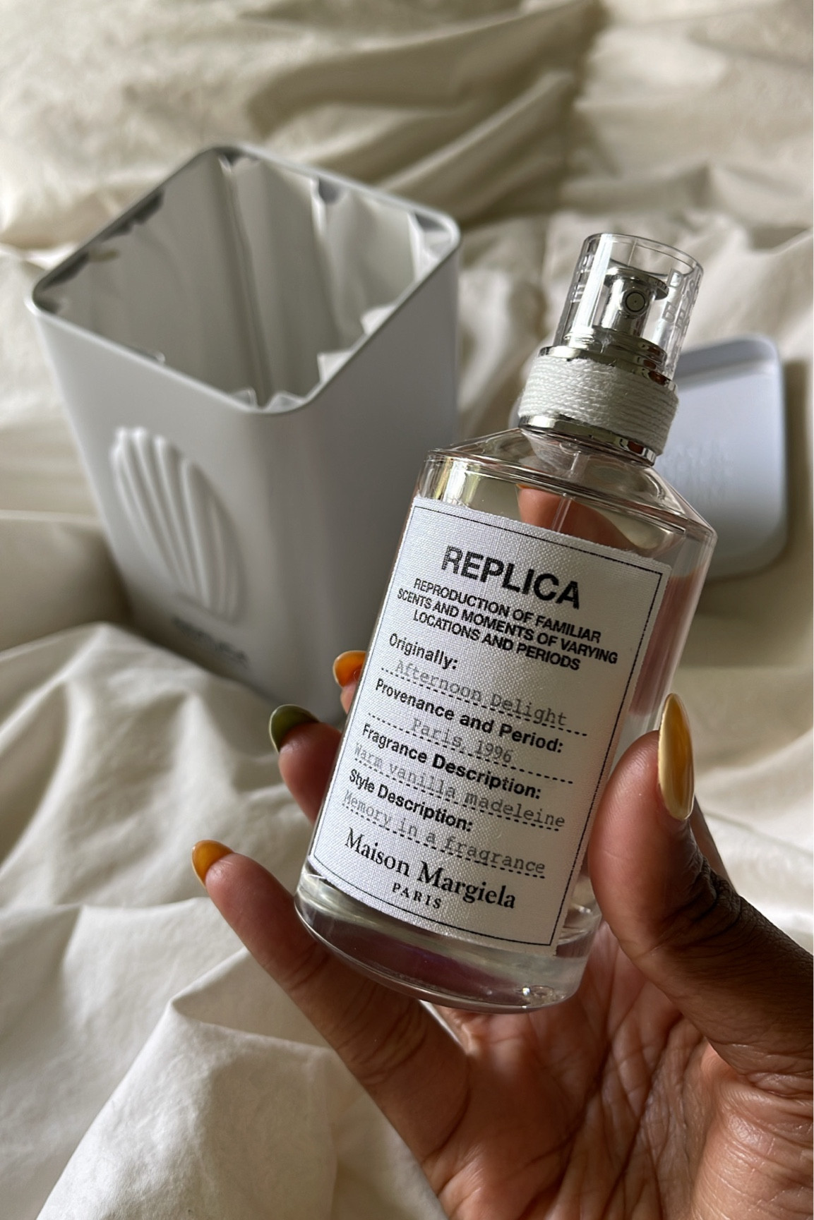 Maison Margiela fragrances 

#LTKTravel #LTKBeauty #LTKSeasonal