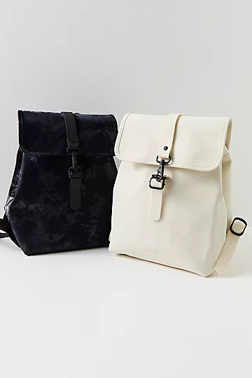 RAINS Bucket Backpack | Free People (Global - UK&FR Excluded)