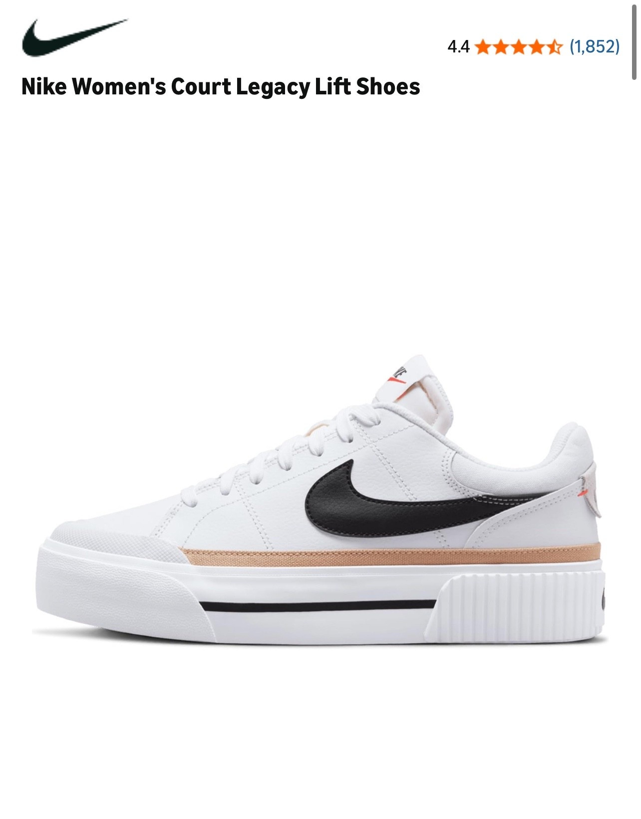 25% OFF select Nike on Amazon. Sweatshirts, sweatpants, shoes something for everyone! 

Run do not walk because I’m am sure they will sell quickly. 

#LTKCyberWeek #LTKGiftGuide #LTKSaleAlert