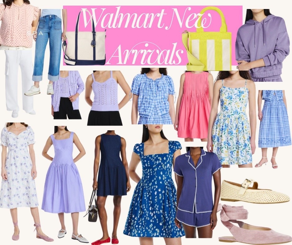 Walmart New Arrivals! 

#LTKootd #LTKOver40 #LTKmomlife