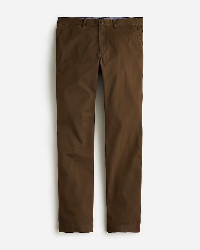 770™ Straight-fit stretch chino pant | J.Crew US