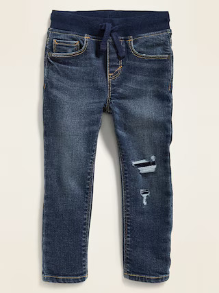 360° Stretch Skinny Jeans for Toddler Boys | Old Navy (US)