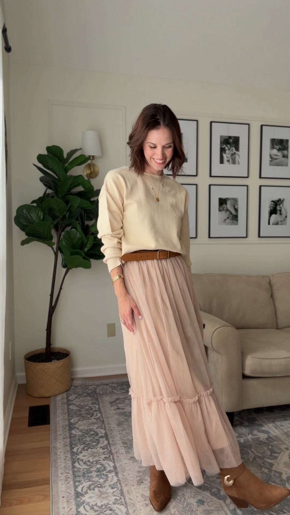 Thanksgiving outfit idea // fall outfit idea // bump friendly fall 

#LTKBump #LTKSeasonal #LTKHoliday