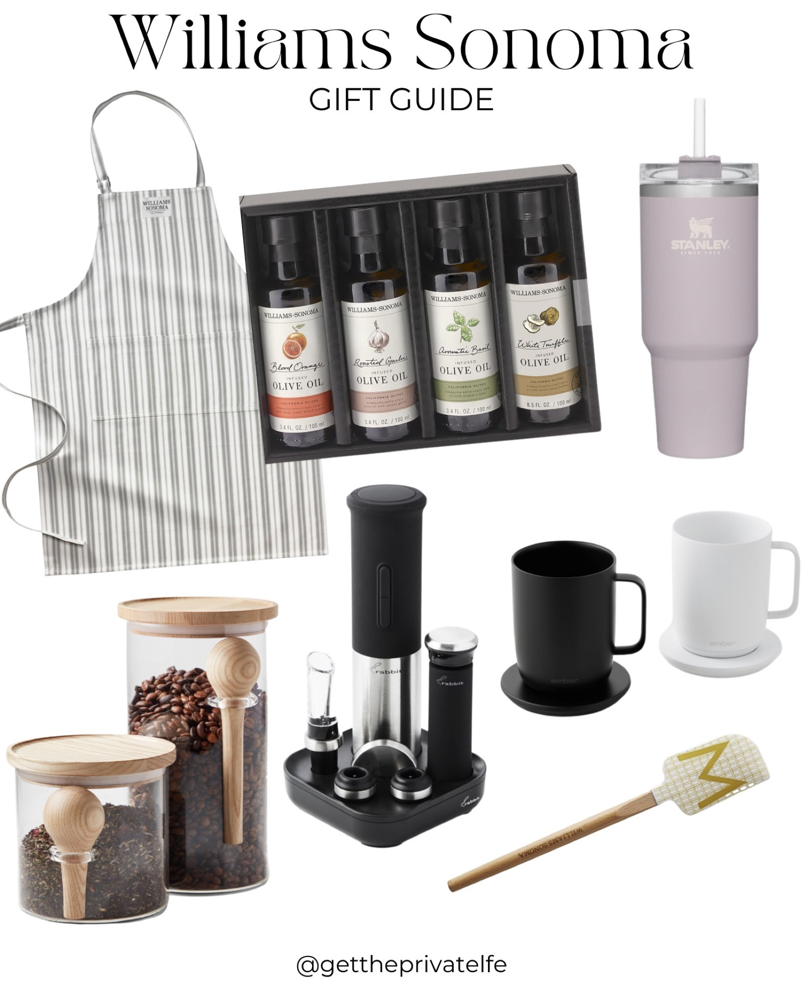Williams Sonoma Gift Guide 🎄

#LTKHoliday #LTKGiftGuide #LTKhome