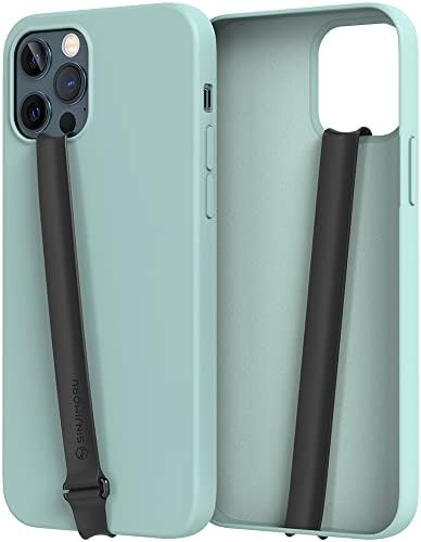 C-Shaped Clip Finger Phone Grip, Sinjimoru Silicone Cell Phone Strap for Phone Case with Clip as ... | Amazon (US)