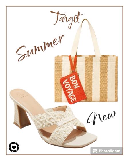 Target bag and sandals for summer. 

#target
#totebag
#sandals

Follow my shop @417bargainfindergirl on the @shop.LTK app to shop this post and get my exclusive app-only content!

#liketkit #LTKfindsunder50 #LTKshoecrush #LTKitbag
@shop.ltk
https://liketk.it/4F2Aw