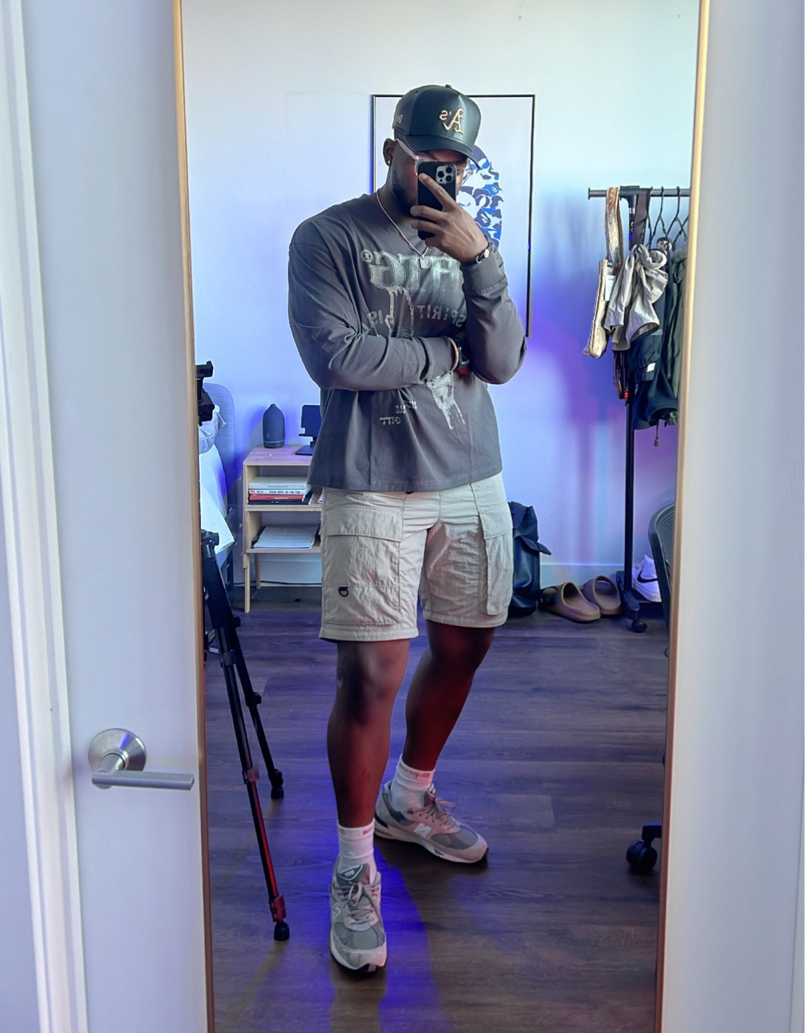 King of calm 👌🏾

#LTKmens