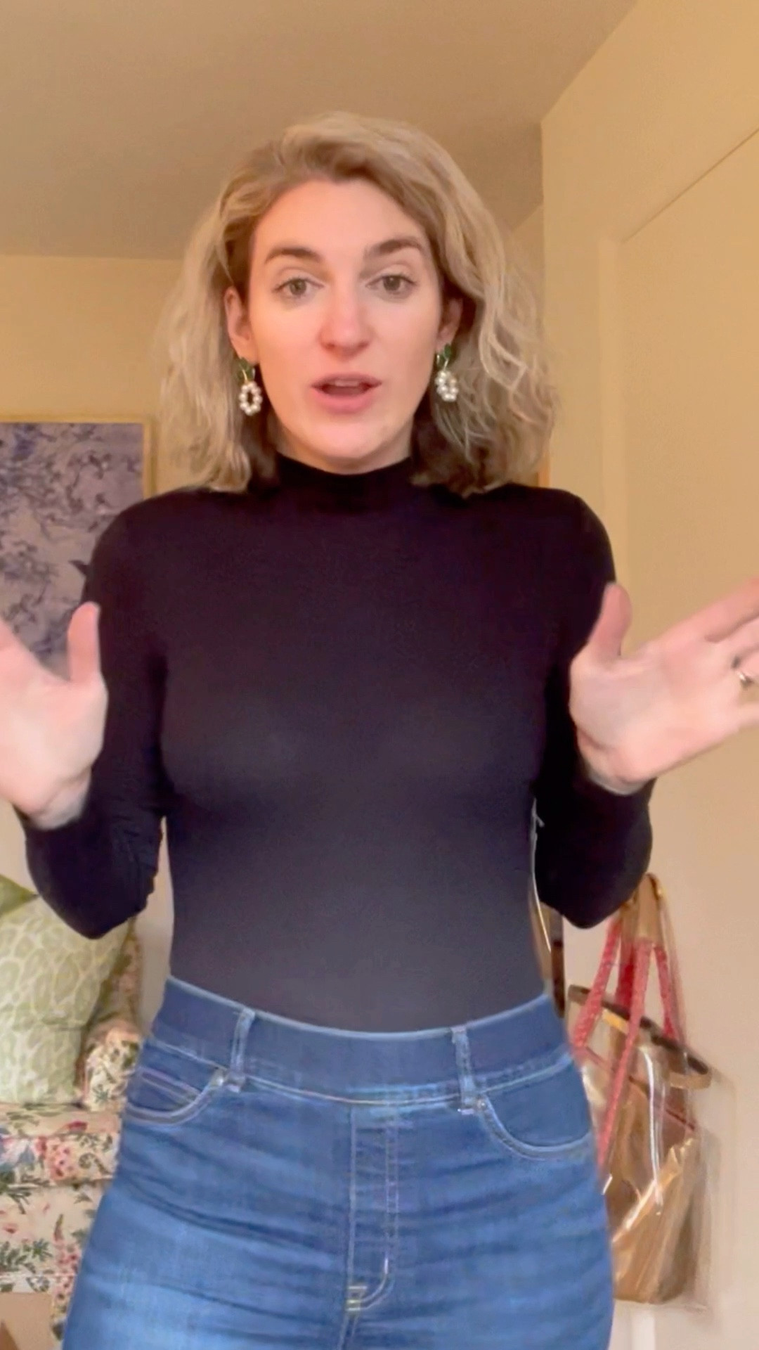 Loving this body suit! Use ANNALOUISEJS10 for discount! 