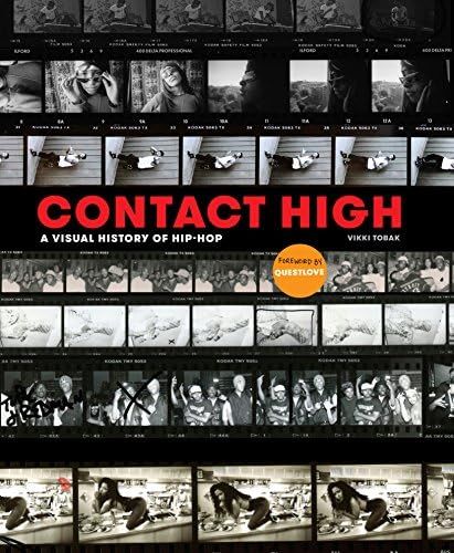 Contact High: A Visual History of Hip-Hop | Amazon (US)