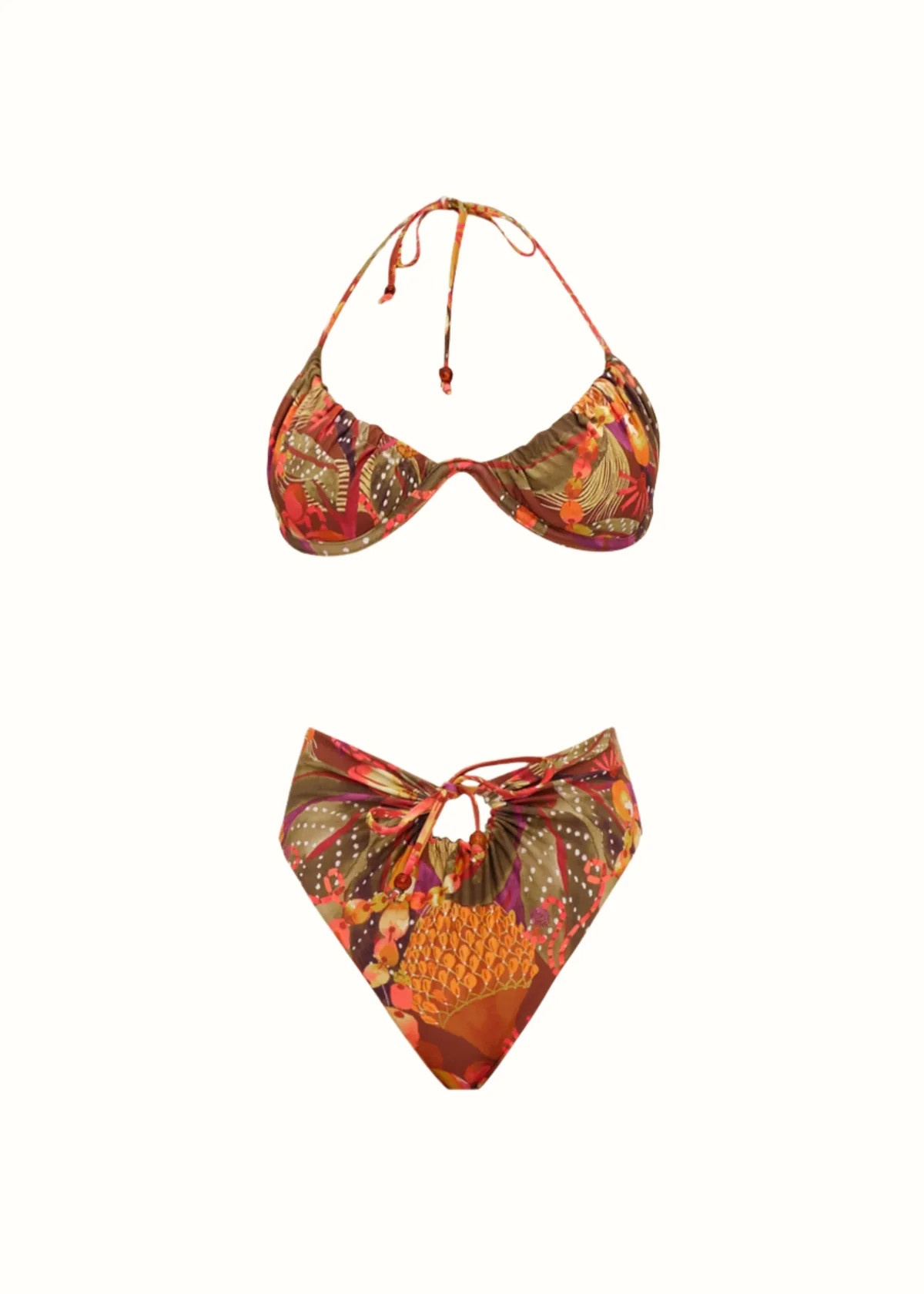 UWA REVERSIBLE BIKINI | ANDREA IYAMAH