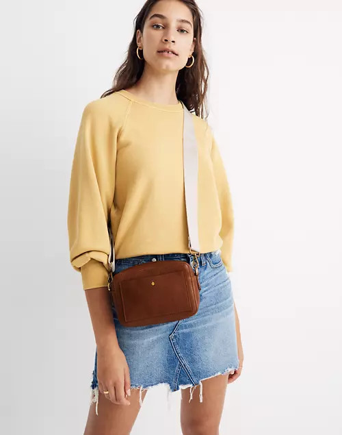 The Transport Camera Bag | Madewell