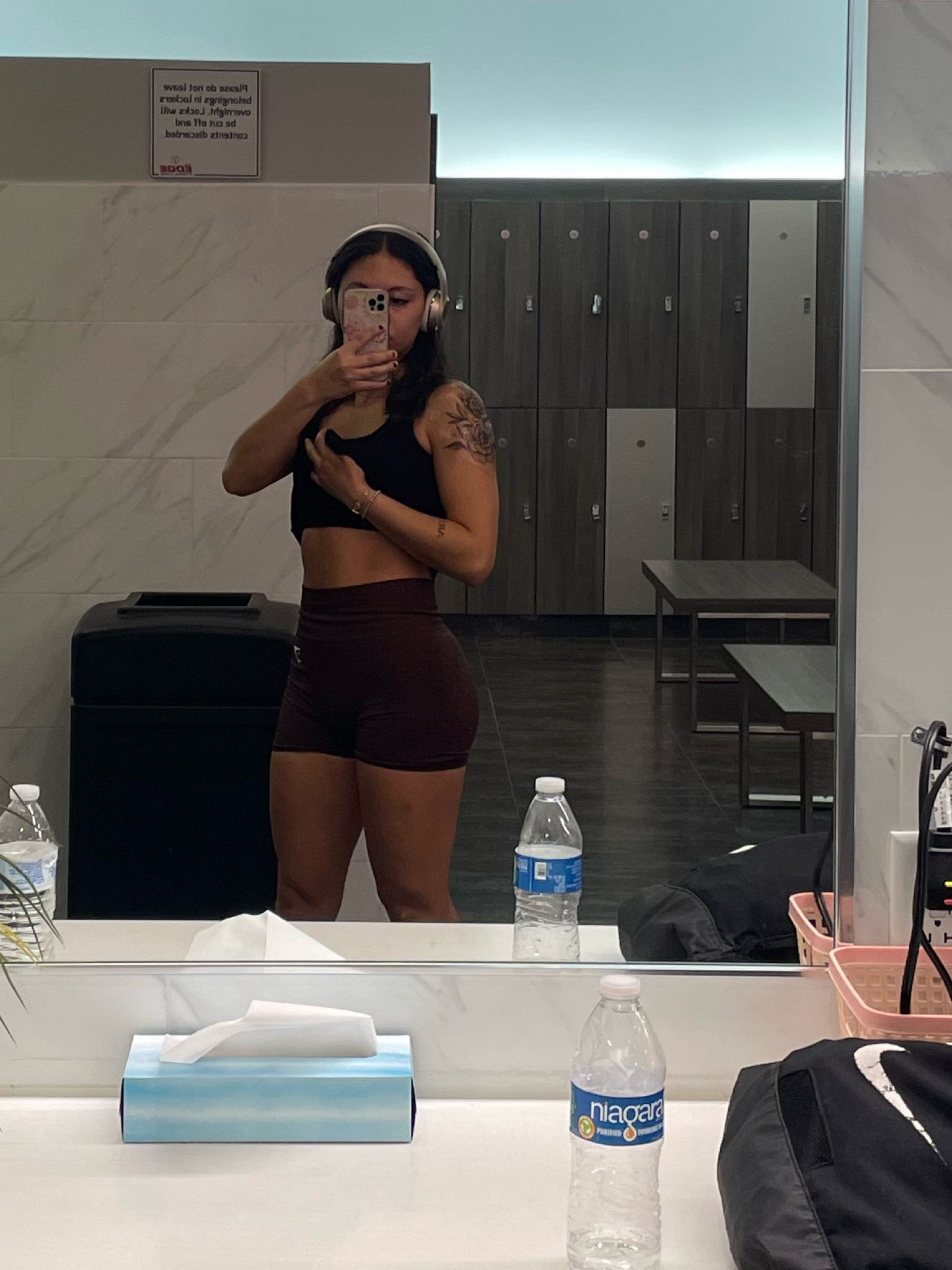 Favorite place and favorite fits ☺️💜 
Fit from Gymshark! 

#LTKFindsUnder50 #LTKFitness #LTKActive