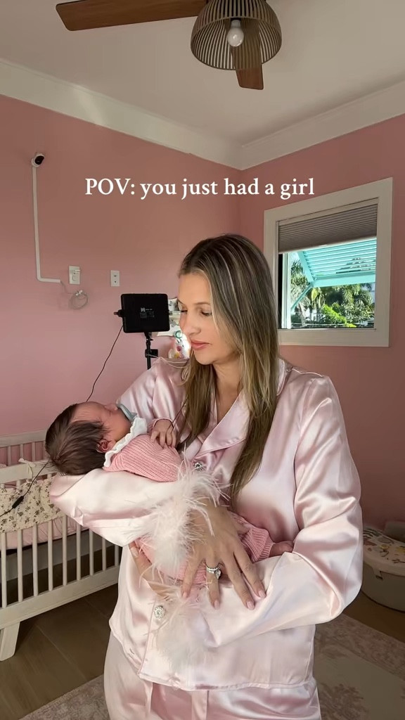 POV: you just had a baby girl 💕

#LTKBump #LTKBaby #LTKmomlife