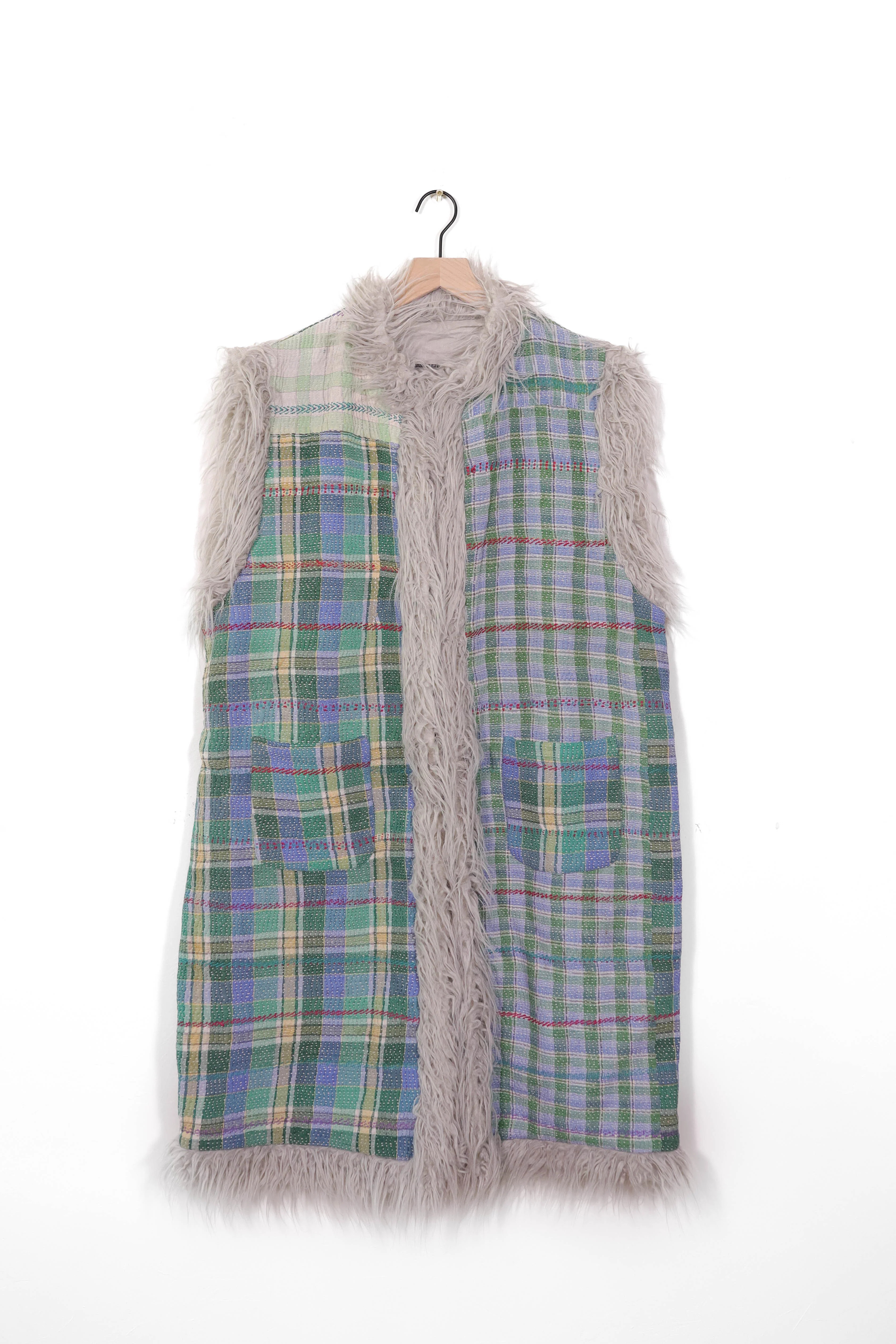 X Large Rani Duster V2150 | Sapana