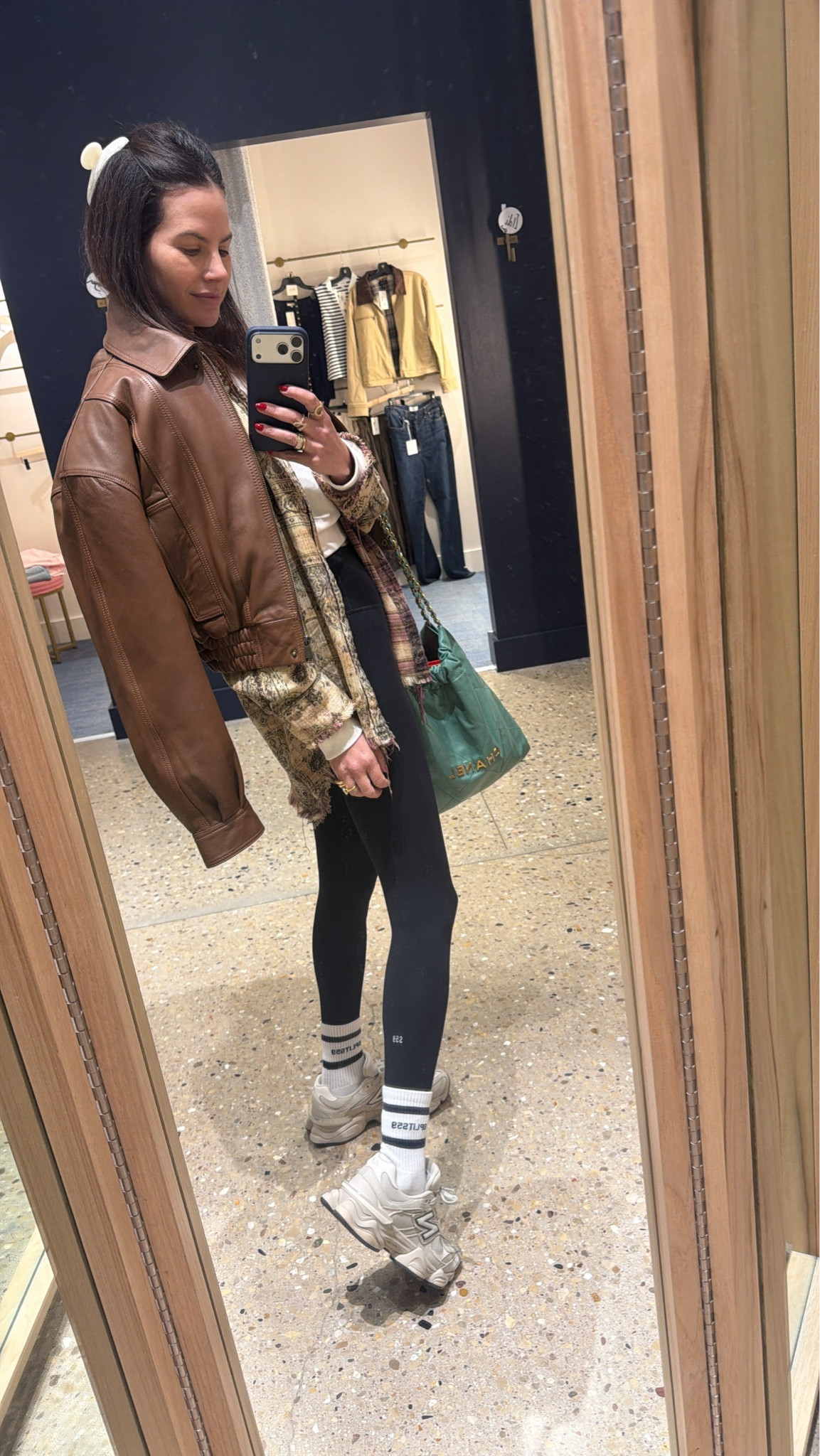 What I wore in Madison, WI!

Outfit inspo, outfit ideas, fashion, style, fashion trends, trend report, spring fashion, spring style, spring outfits, mom fashion, mom style, women’s fashion, spring outfit ideas, women’s denim, women’s jeans, vacation fashion, casual outfit, date night, leather jacket, travel outfit 

#LTKSeasonal #LTKgrwm #LTKootd