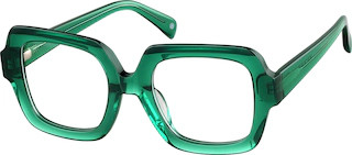 Good To Be Square 4452924 | Zenni Optical (US & CA)