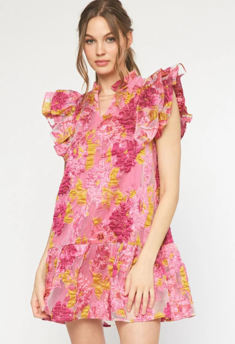 Flower Garden Dress | The Collection TX 