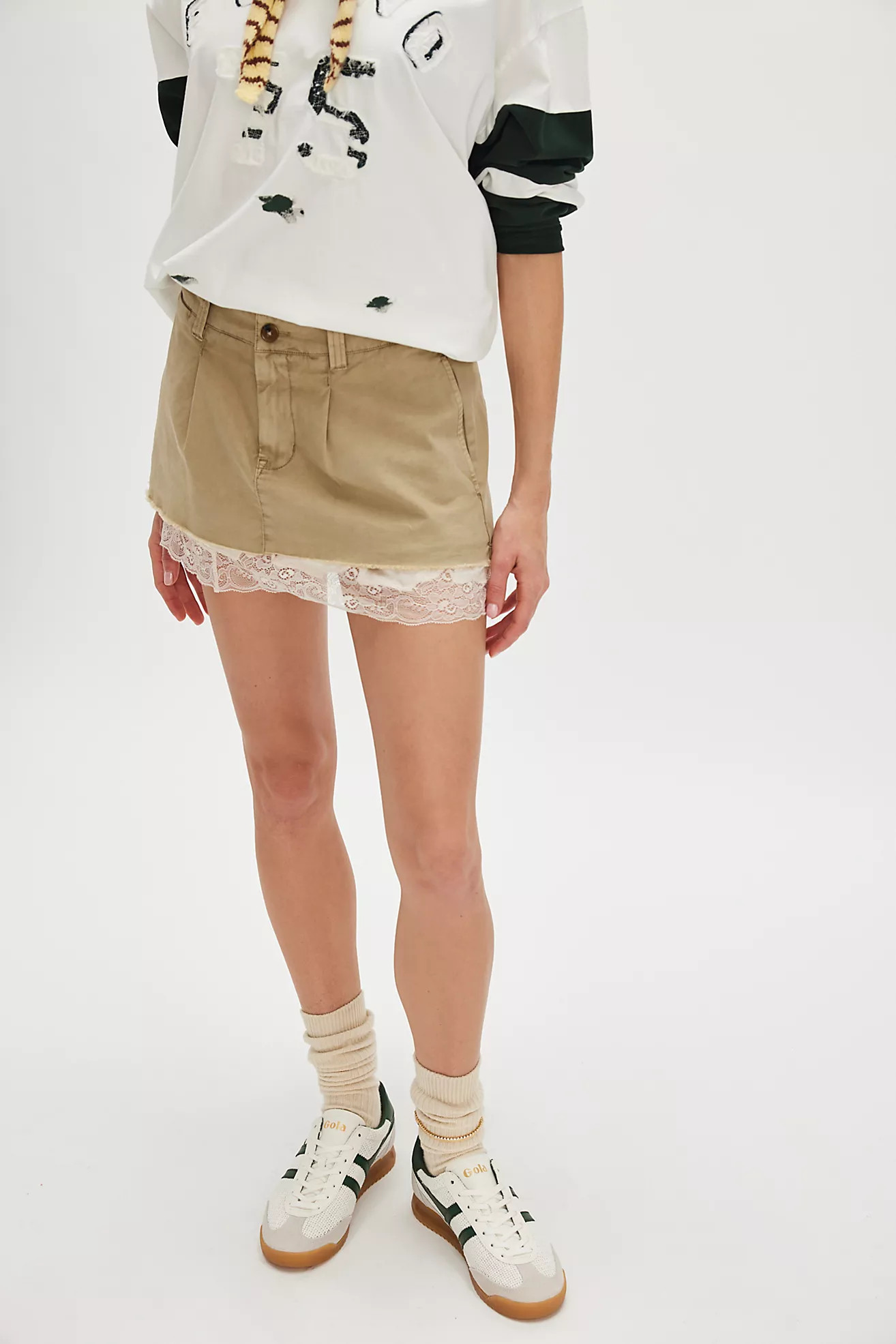 Gola Tornado Zephyr Sneakers | Free People (Global - UK&FR Excluded)