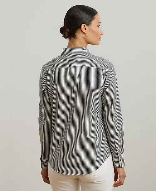 Non-Iron Straight-Fit Shirt | Macy's
