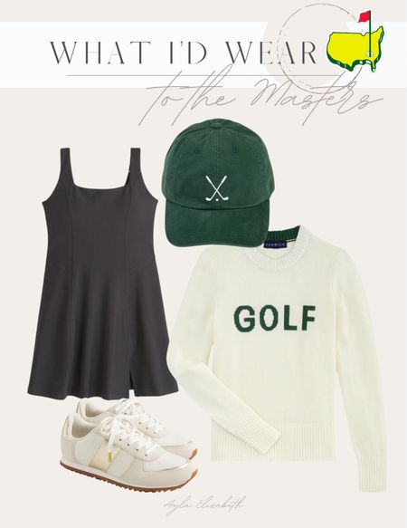Outfit ideas for going to the masters!! #golf #masters #outiftidea 

#LTKfindsunder100 #LTKfitness #LTKSeasonal